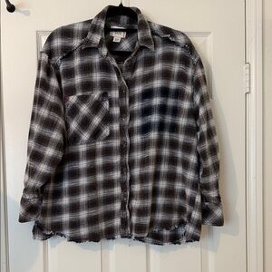 NWT Urban Outfitters flannel